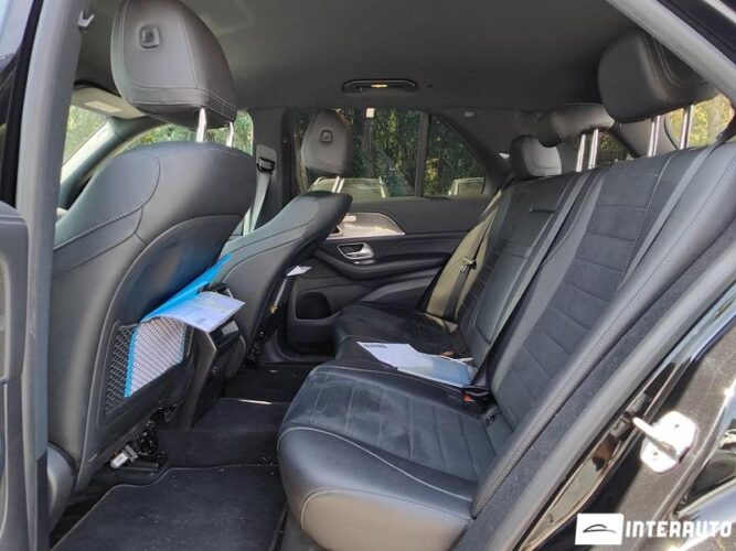 mercedes GLE 300d 2022