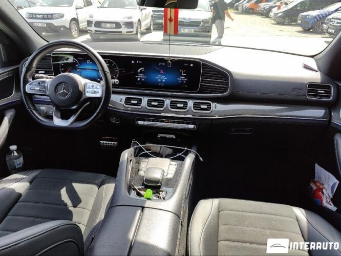 mercedes GLE 300d 2022