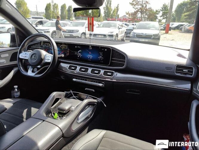 mercedes GLE 300d 2022