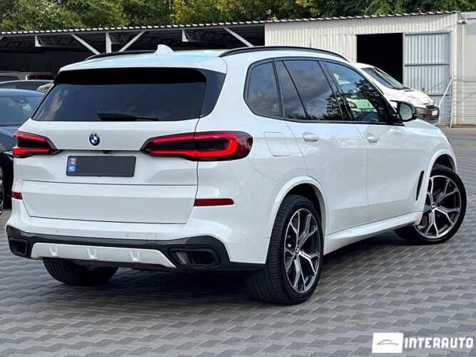 bmw X5 3.0D 2020