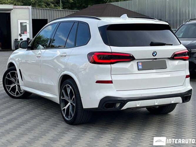 bmw X5 3.0D 2020