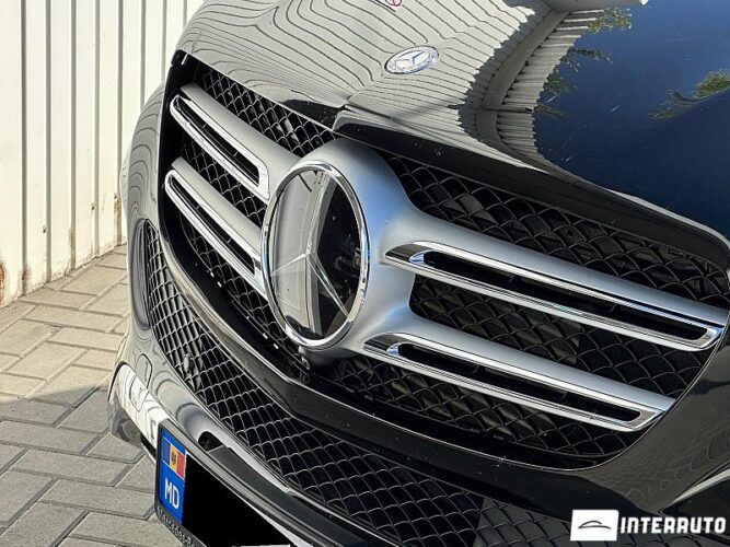 Mercedes GLE 350d 59 mercedes GLE 350d 2016