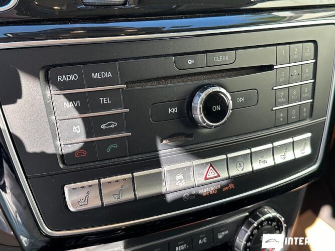 Mercedes GLE 350d 47 mercedes GLE 350d 2016