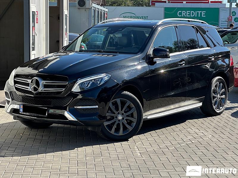 Mercedes GLE 350d 2 interauto oferta masina