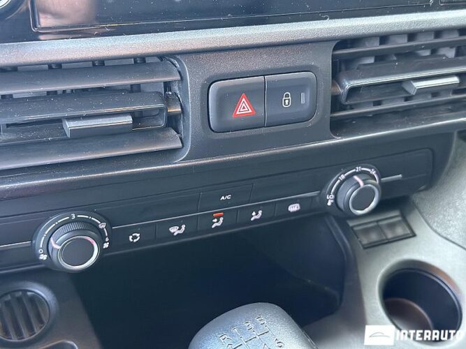 peugeot Partner 2022