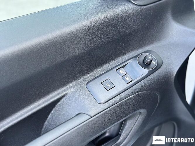 peugeot Partner 2022