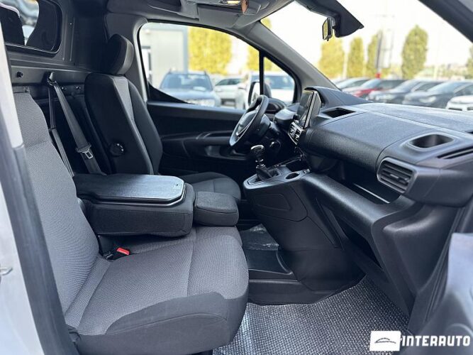 peugeot Partner 2022