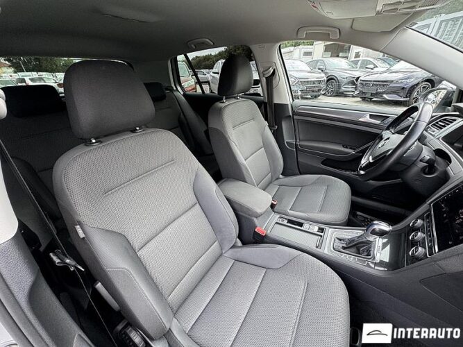 volkswagen e-Golf 2019