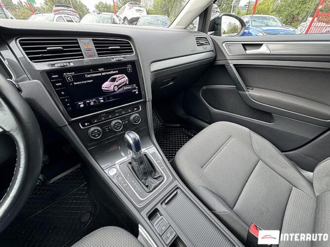 volkswagen e-Golf 2019