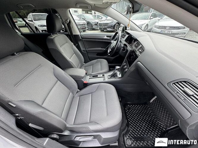 volkswagen e-Golf 2019