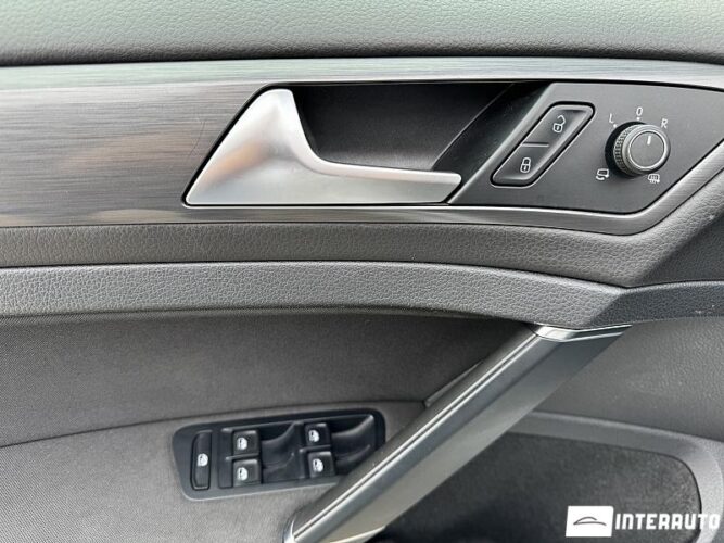 volkswagen e-Golf 2019