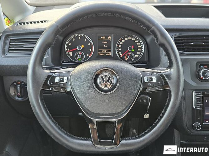 Volkswagen Caddy Maxi 33 volkswagen Caddy Maxi 2016