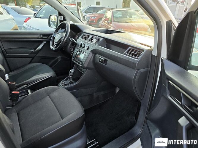 Volkswagen Caddy Maxi 39 volkswagen Caddy Maxi 2016