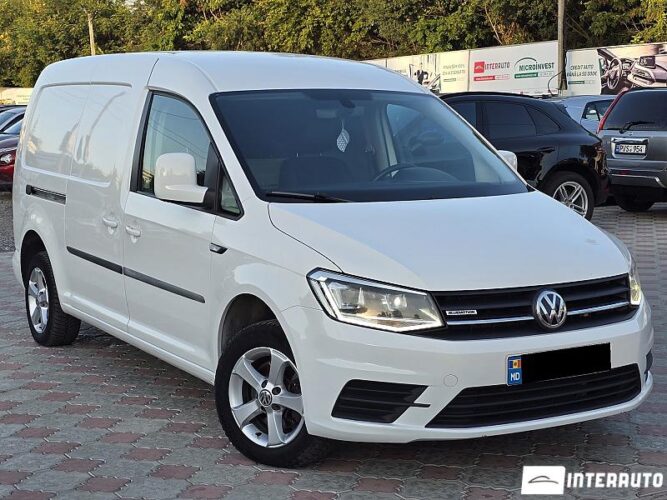 Volkswagen Caddy Maxi 28 volkswagen Caddy Maxi 2016