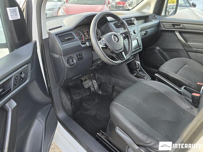 Volkswagen Caddy Maxi 30 volkswagen Caddy Maxi 2016