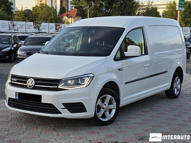 Volkswagen Caddy Maxi 2 interauto oferta masina