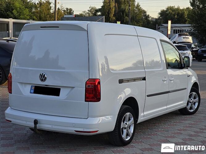 Volkswagen Caddy Maxi 27 volkswagen Caddy Maxi 2016
