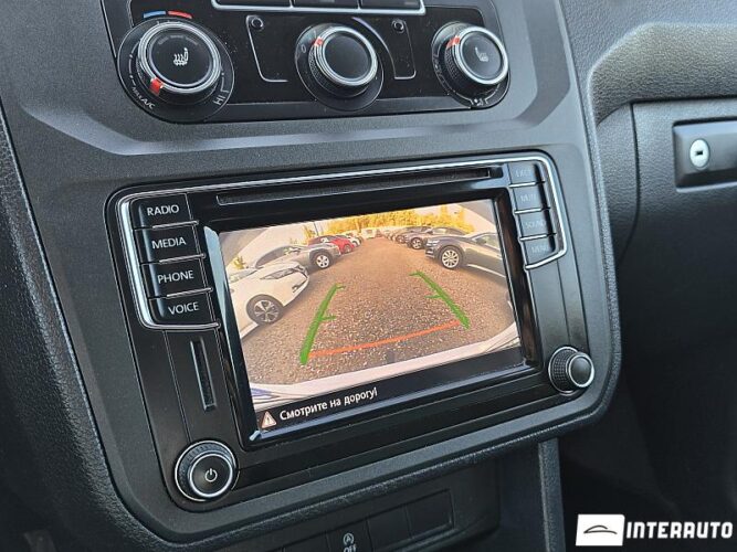 Volkswagen Caddy Maxi 35 volkswagen Caddy Maxi 2016