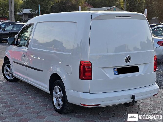 Volkswagen Caddy Maxi 29 volkswagen Caddy Maxi 2016