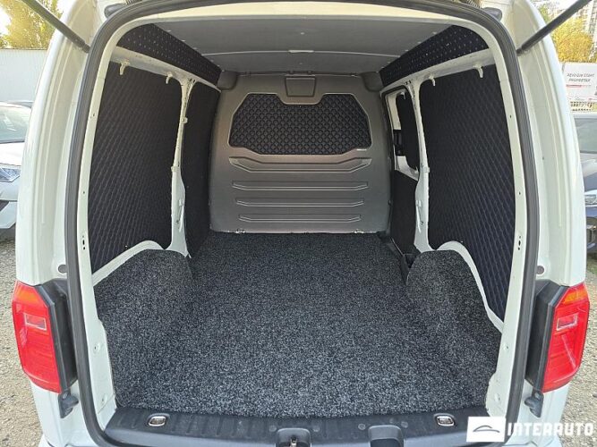 Volkswagen Caddy Maxi 38 volkswagen Caddy Maxi 2016