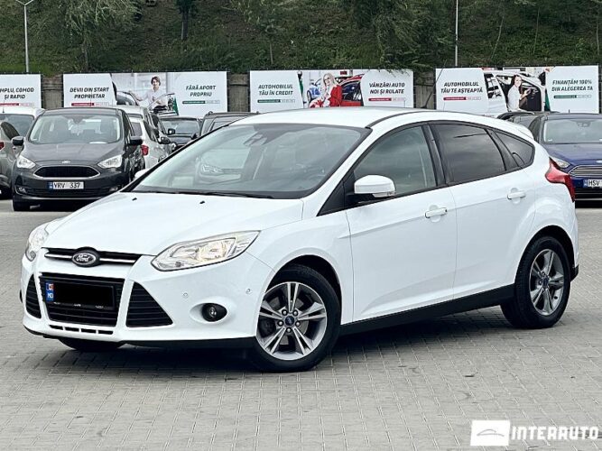 ford Focus 2014