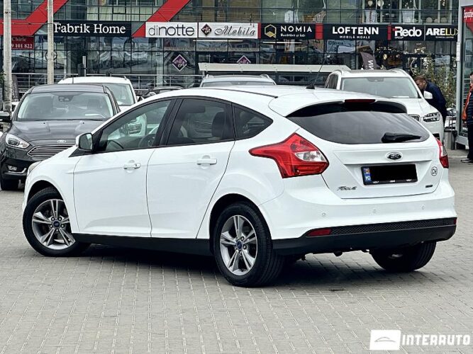 ford Focus 2014