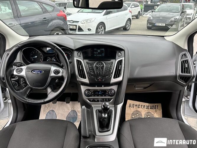 ford Focus 2014