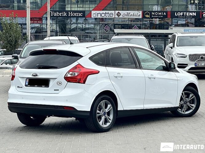 ford Focus 2014