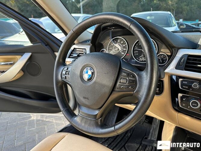 bmw 320 2017