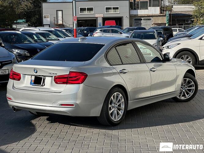 bmw 320 2017