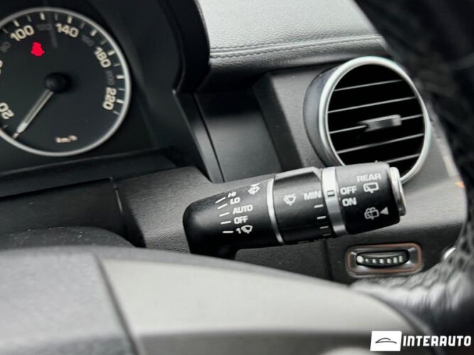 land rover Discovery 2012