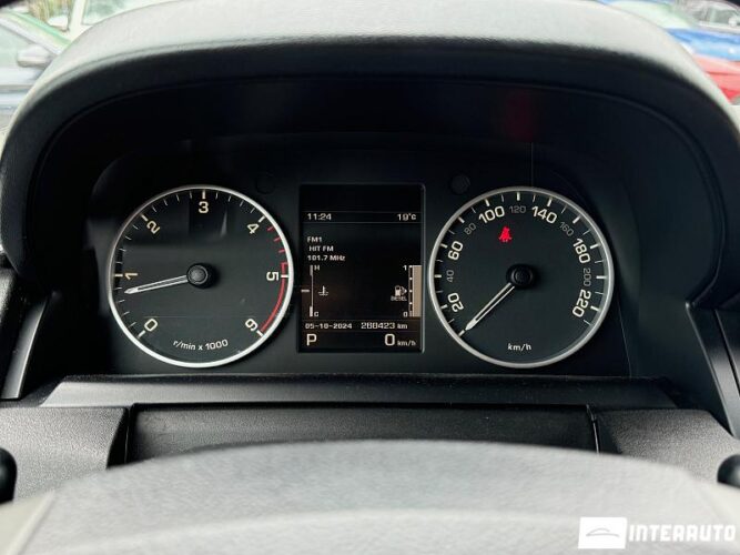 land rover Discovery 2012