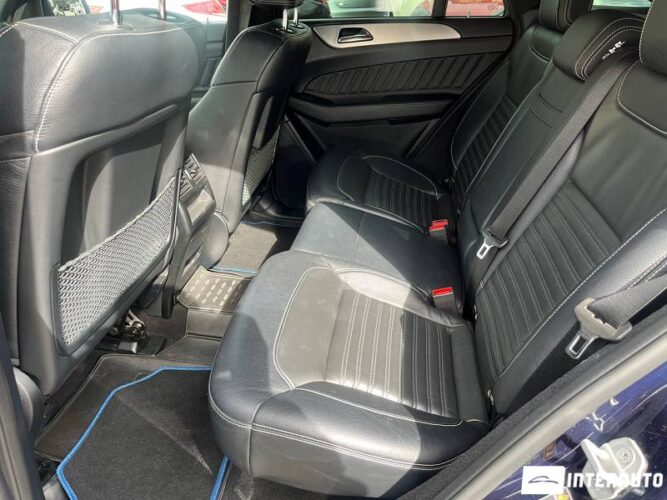 Mercedes GLE Coupe 350d 49 mercedes GLE Coupe 350d 2016