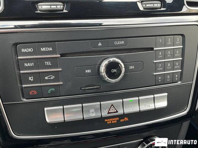 Mercedes GLE Coupe 350d 45 mercedes GLE Coupe 350d 2016