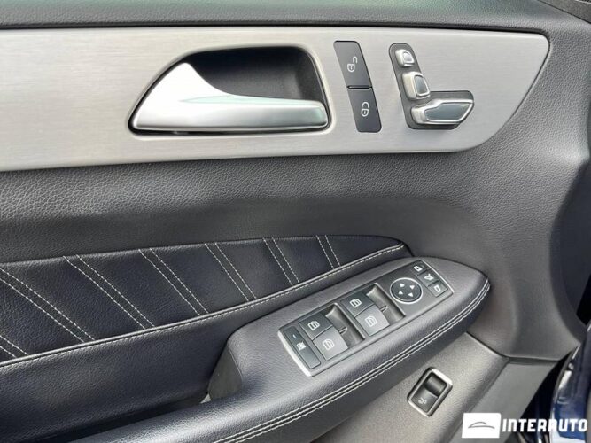 Mercedes GLE Coupe 350d 36 mercedes GLE Coupe 350d 2016