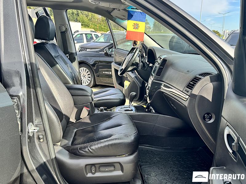 hyundai Santa Fe 2010