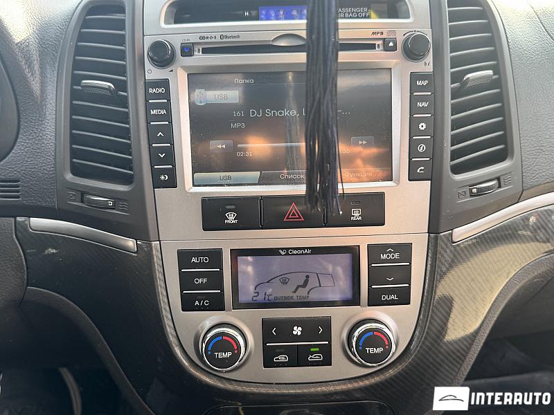 hyundai Santa Fe 2010