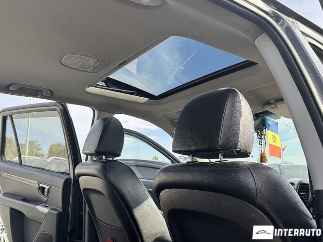 hyundai Santa Fe 2010