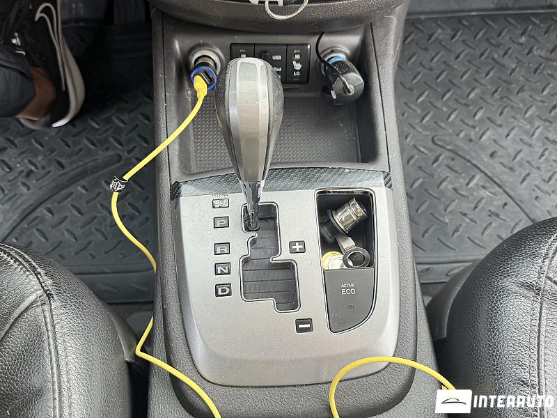 hyundai Santa Fe 2010