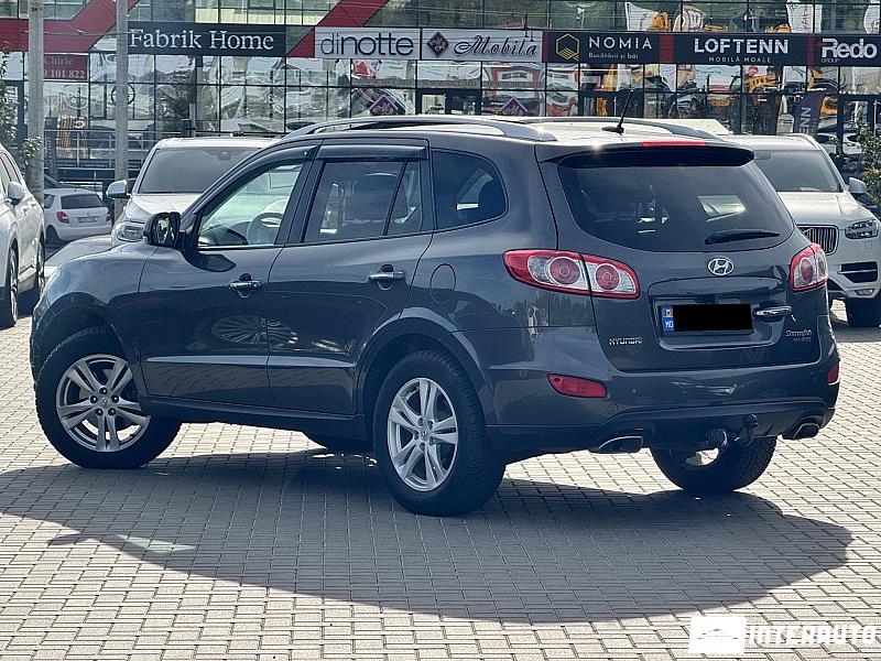 hyundai Santa Fe 2010