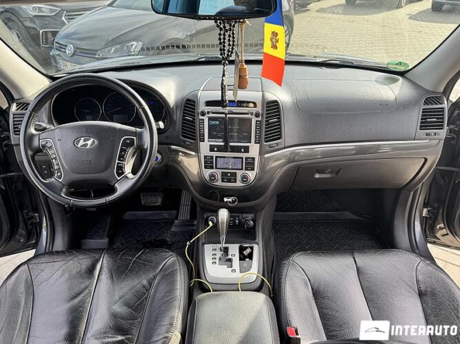 hyundai Santa Fe 2010