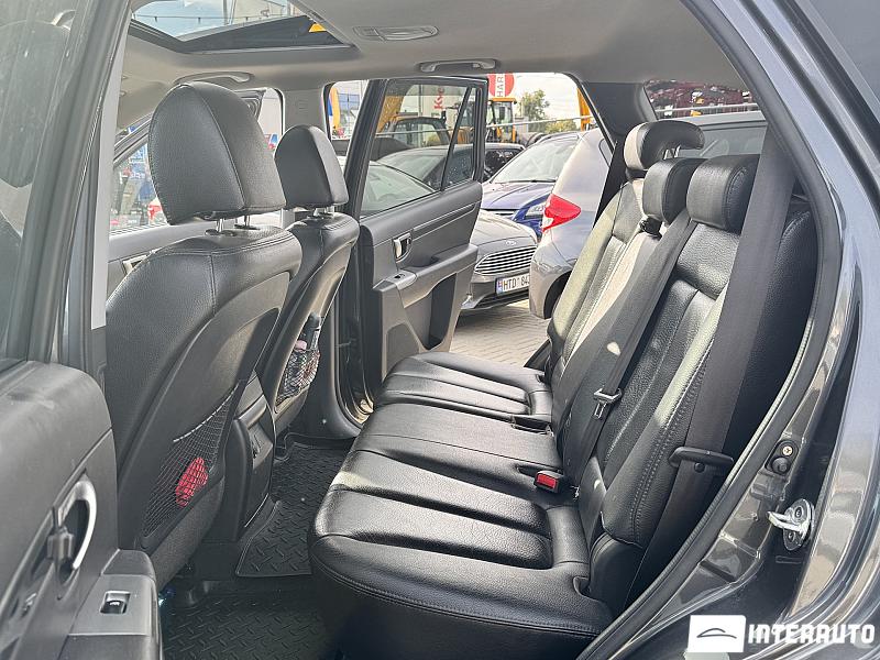 hyundai Santa Fe 2010