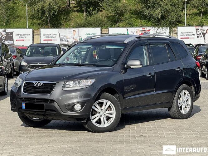 hyundai Santa Fe 2010