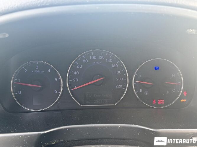 hyundai Santa Fe 2010