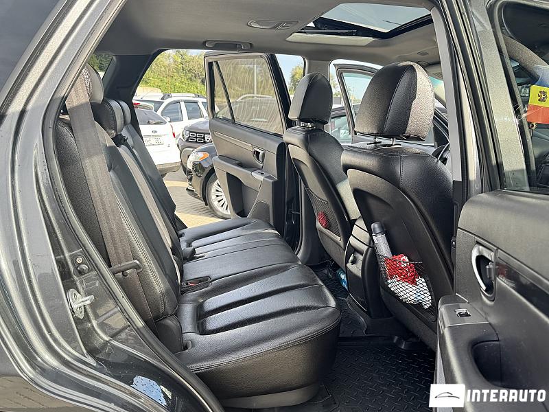 hyundai Santa Fe 2010