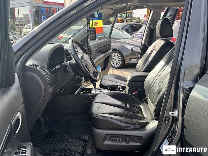 hyundai Santa Fe 2010