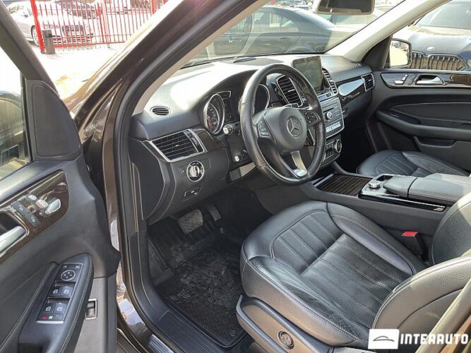 mercedes GLE 250 2016