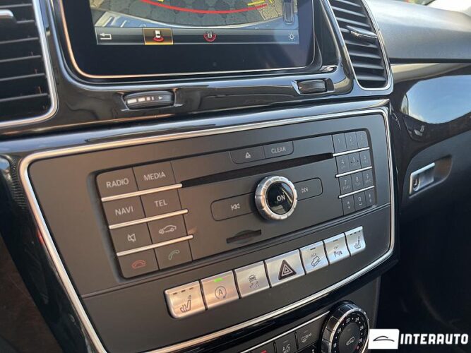 mercedes GLE 250 2016