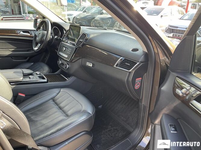 mercedes GLE 250 2016