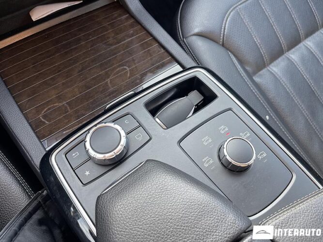 mercedes GLE 250 2016